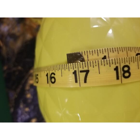 Gigantic Pineapple 11”H Drink Tumbler W Straw Reusable Summer Beach Outdoor-NEW - Picture 5 of 6